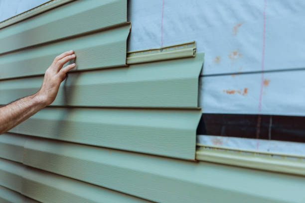 Best Steel Siding Installation  in Oneida, TN